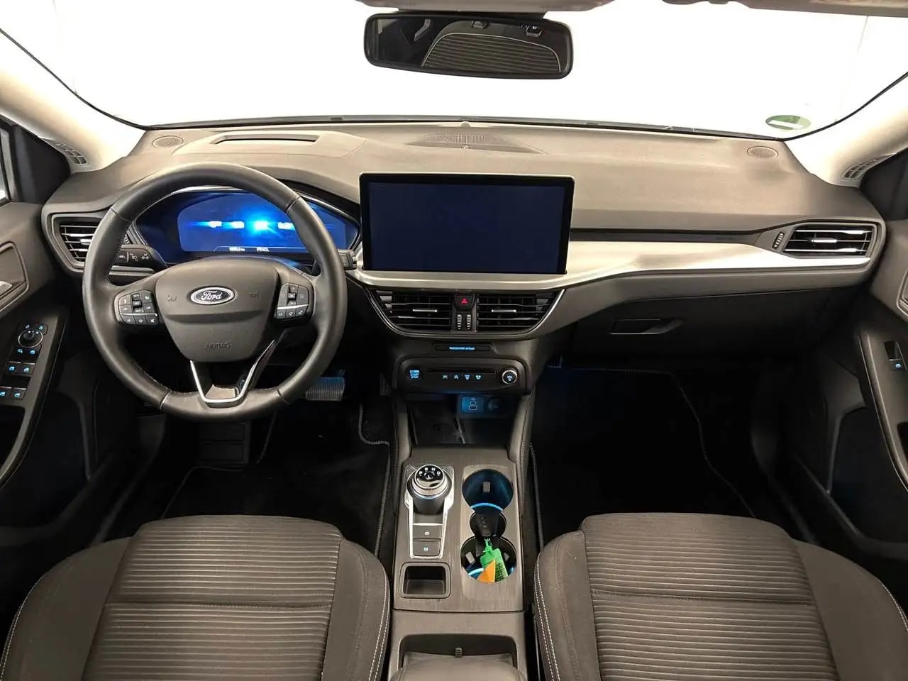 Ford Focus Titanium X AHK*Kamera*Matrix*ACC*B&O*LM*DA 9