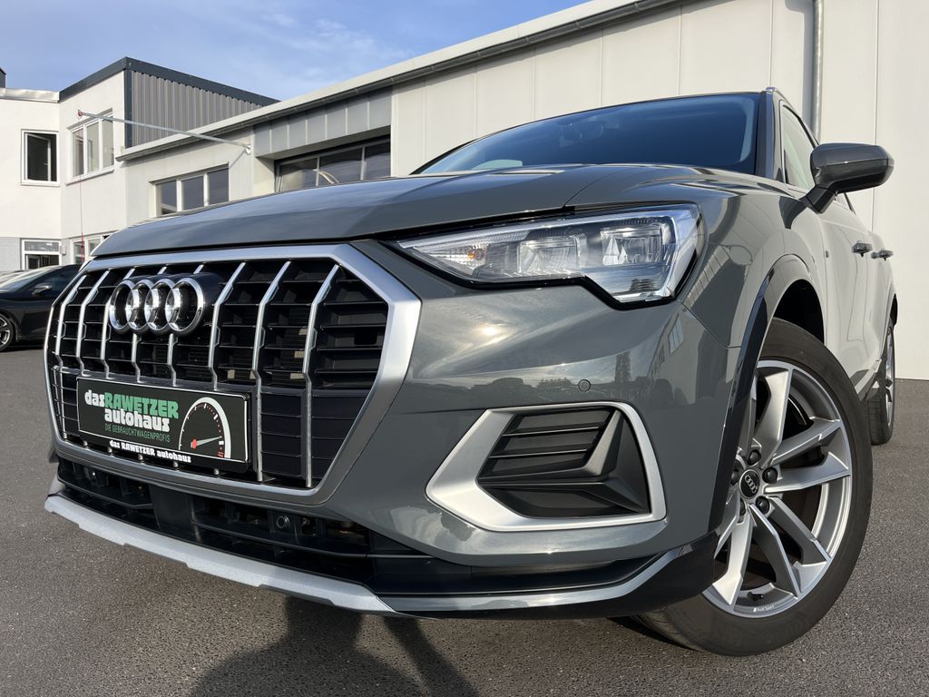 Audi Q3 35 2.0 TDI S tronic advanced