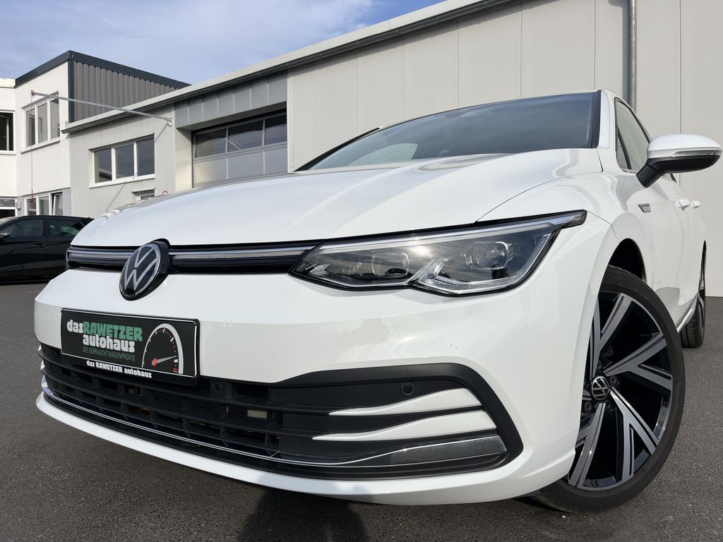 Volkswagen Golf 1.5 TSI DSG Style