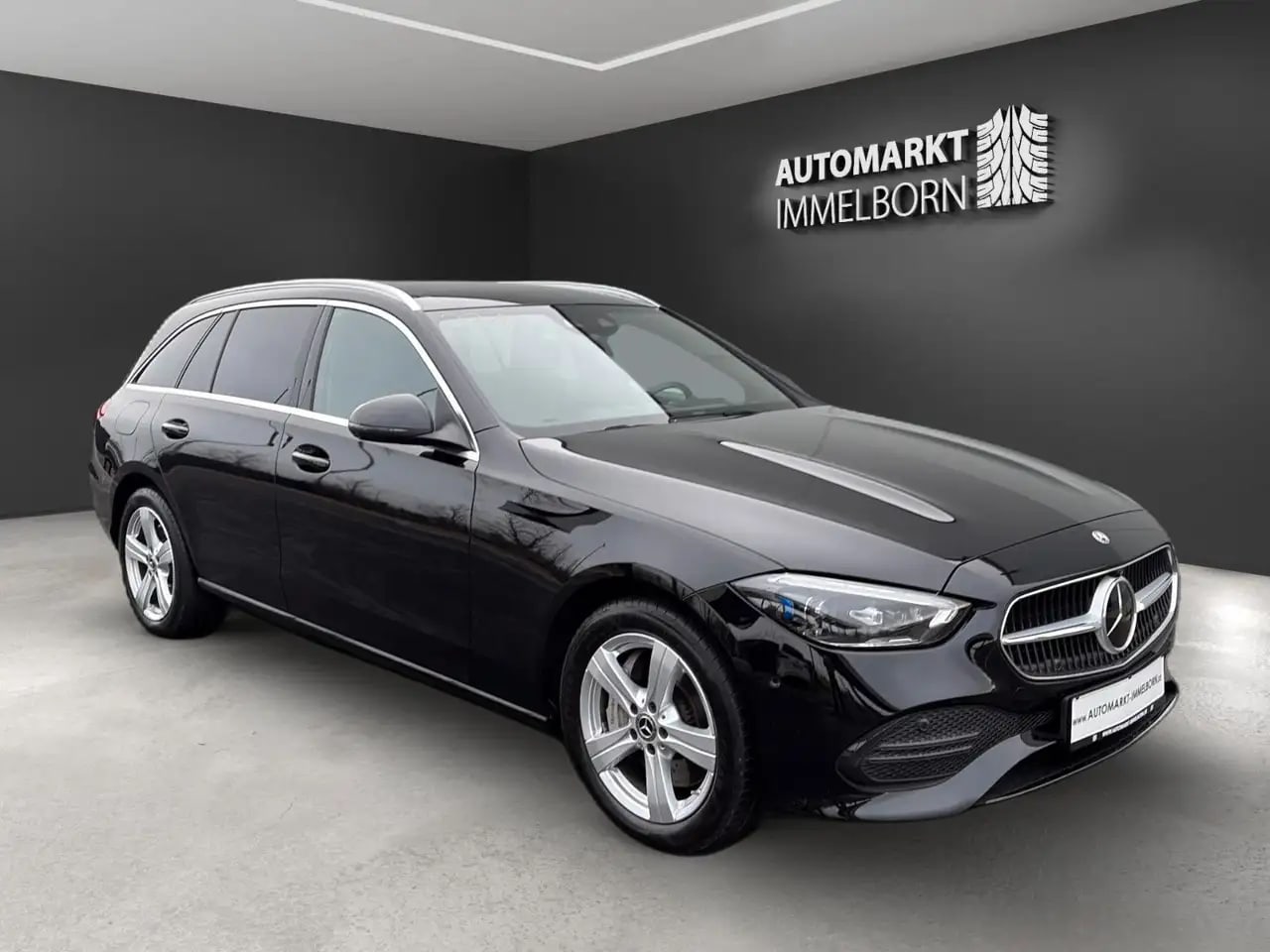 Mercedes-Benz C 300 T e Mubeam*Pano*Distro*360*Memor*SO96%