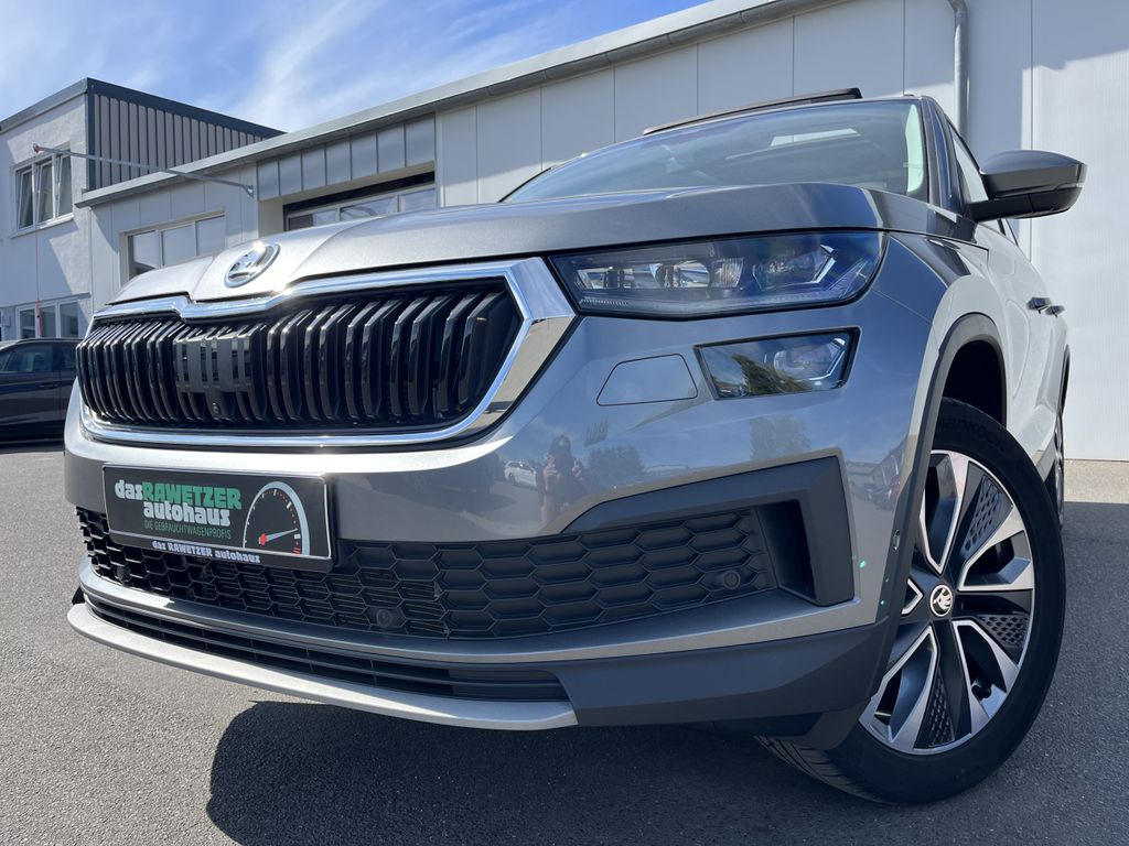 Skoda Kodiaq 2.0 TDI DSG 4x4 Tour