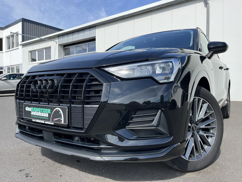 Audi Q3 35 2.0 TDI S tronic advanced