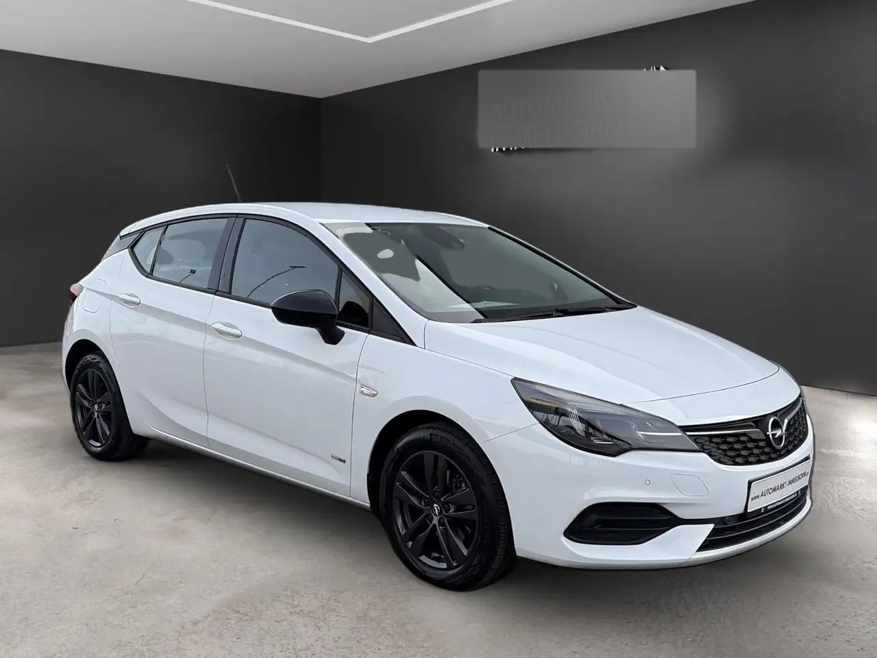 Opel Astra K Design & Tech LED*PDC*DAB*Schnellhe