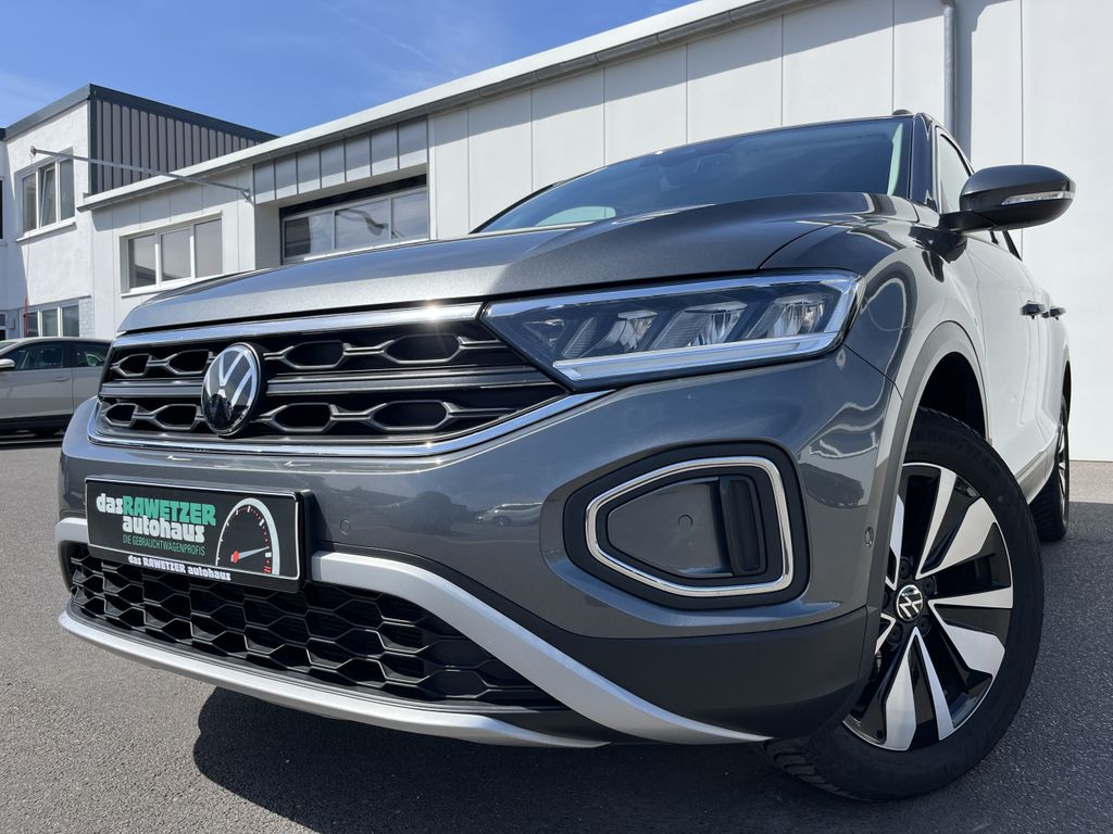 Volkswagen T-Roc 1.0 TSI MOVE