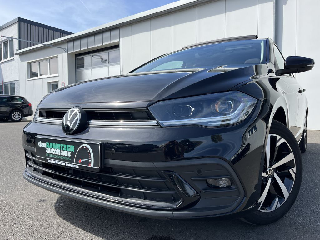 Volkswagen Polo 1.0 TSI MOVE