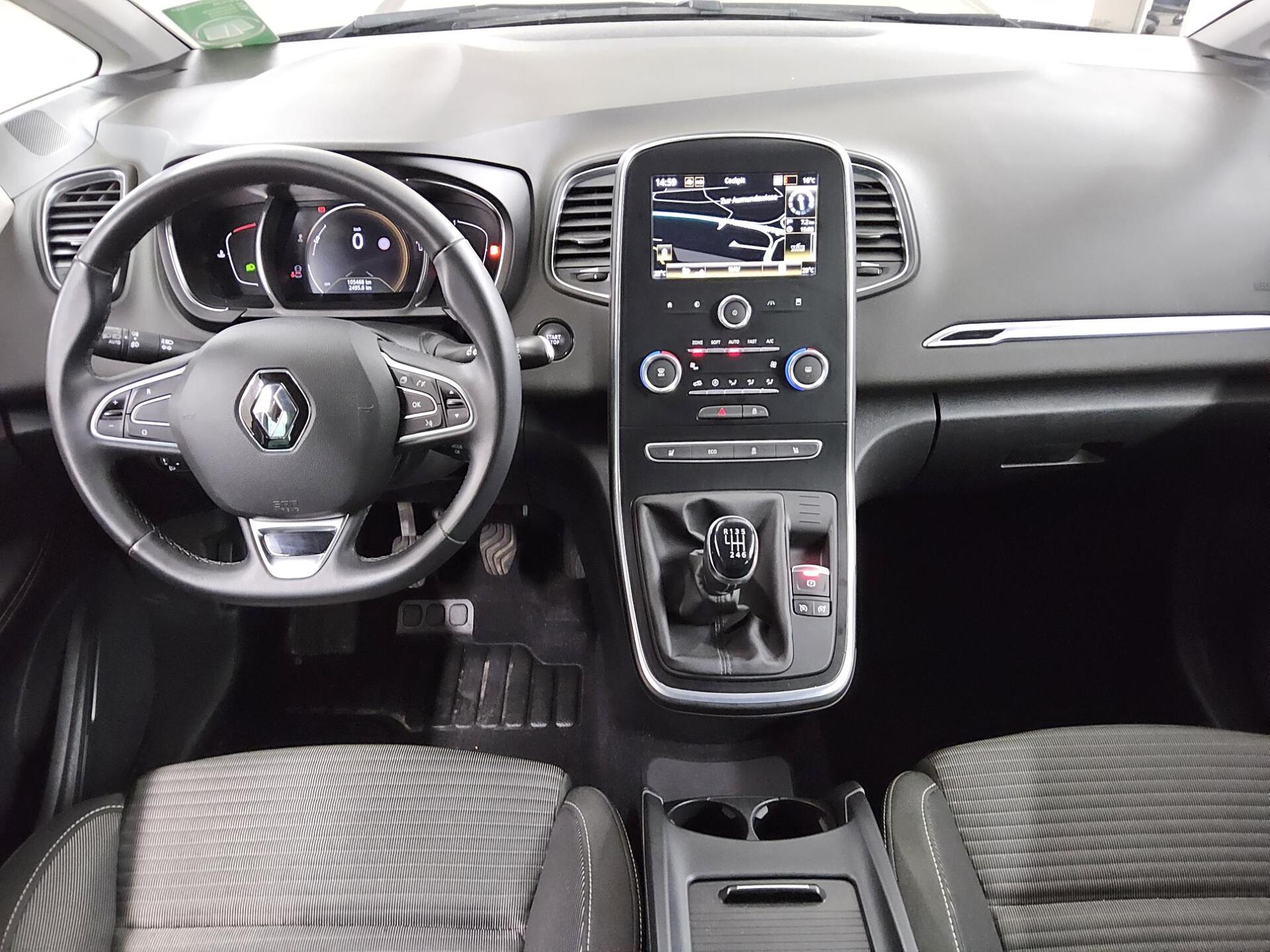 Renault Grand Scenic 1.7 BLUE dCi Navi PDC  LED 5