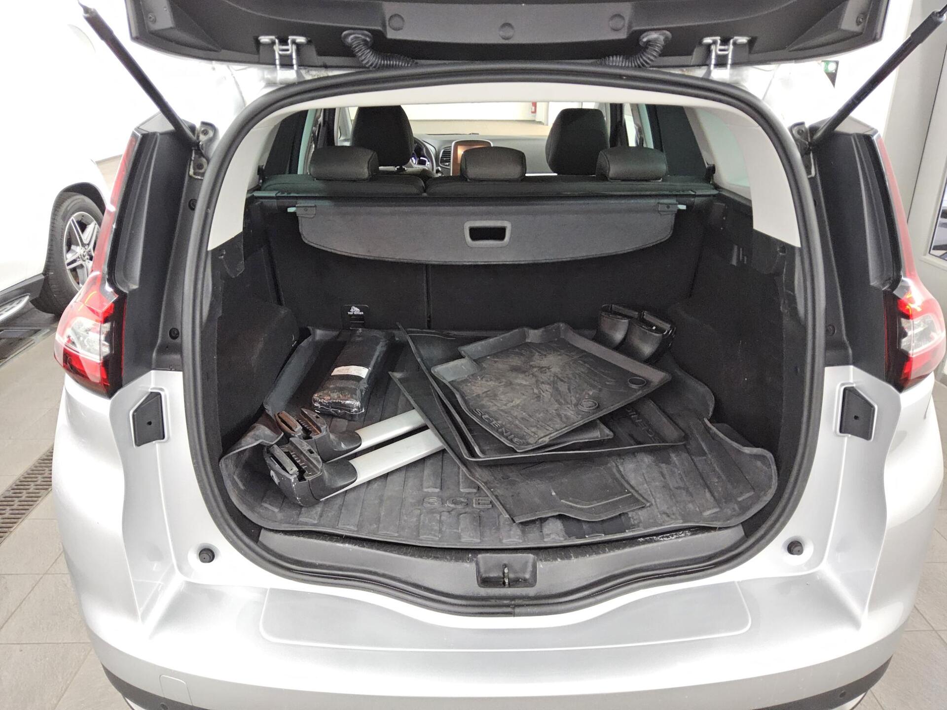 Renault Grand Scenic 1.7 BLUE dCi Navi PDC  LED 11