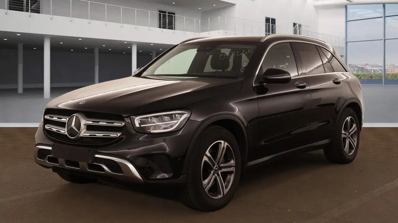 Mercedes-Benz GLC 220 d Panorama*Kamera*LED*DAB*NaviTouch 2