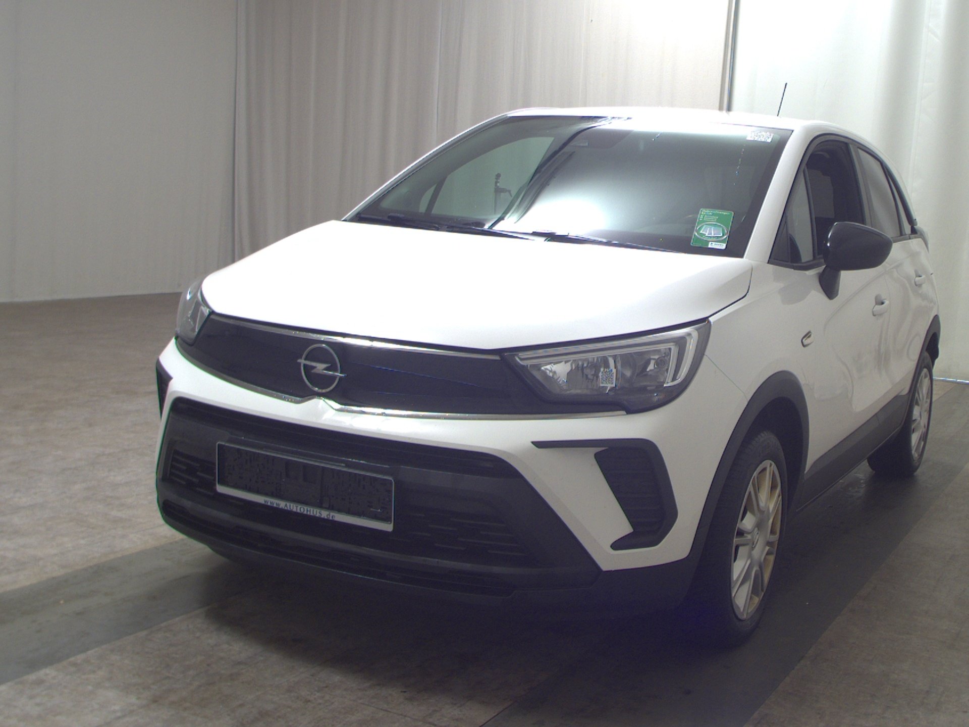 Opel Crossland X 1.2 Selection PDC Shz USB Tempomat 2