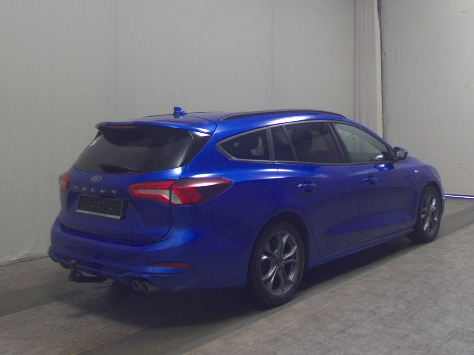 Ford Focus Turnier 1.5 EB ST-Line Navi DC LED Ahk Shz 4