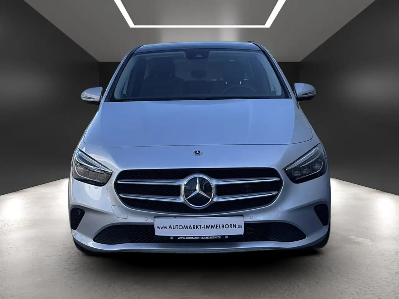Mercedes-Benz B 220 d 360*Sound*Mubeam*Memory*Leder*Pano*AHK 8