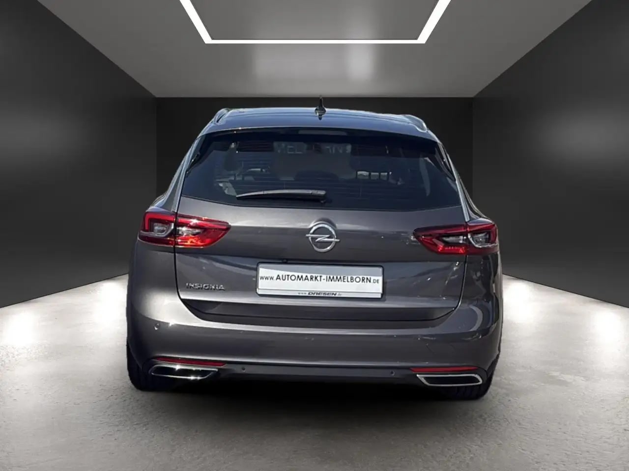 Opel Insignia B ST Business Kamera*ACC*Winter*STHZG 9