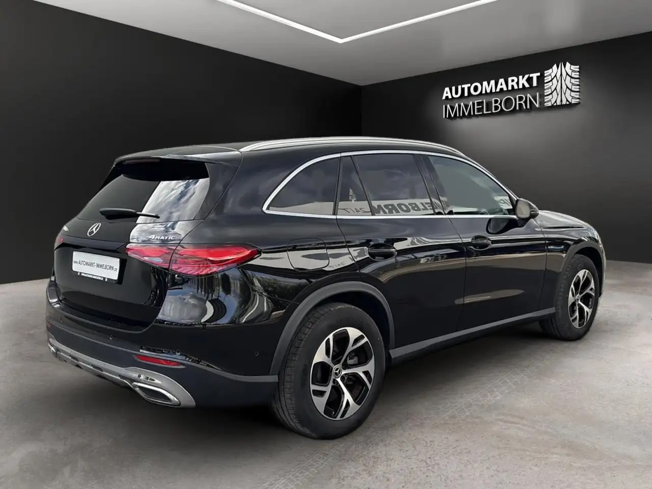 Mercedes-Benz GLC 300 de NewModel*Pano*Burmest*Distro*Kamera*L 8