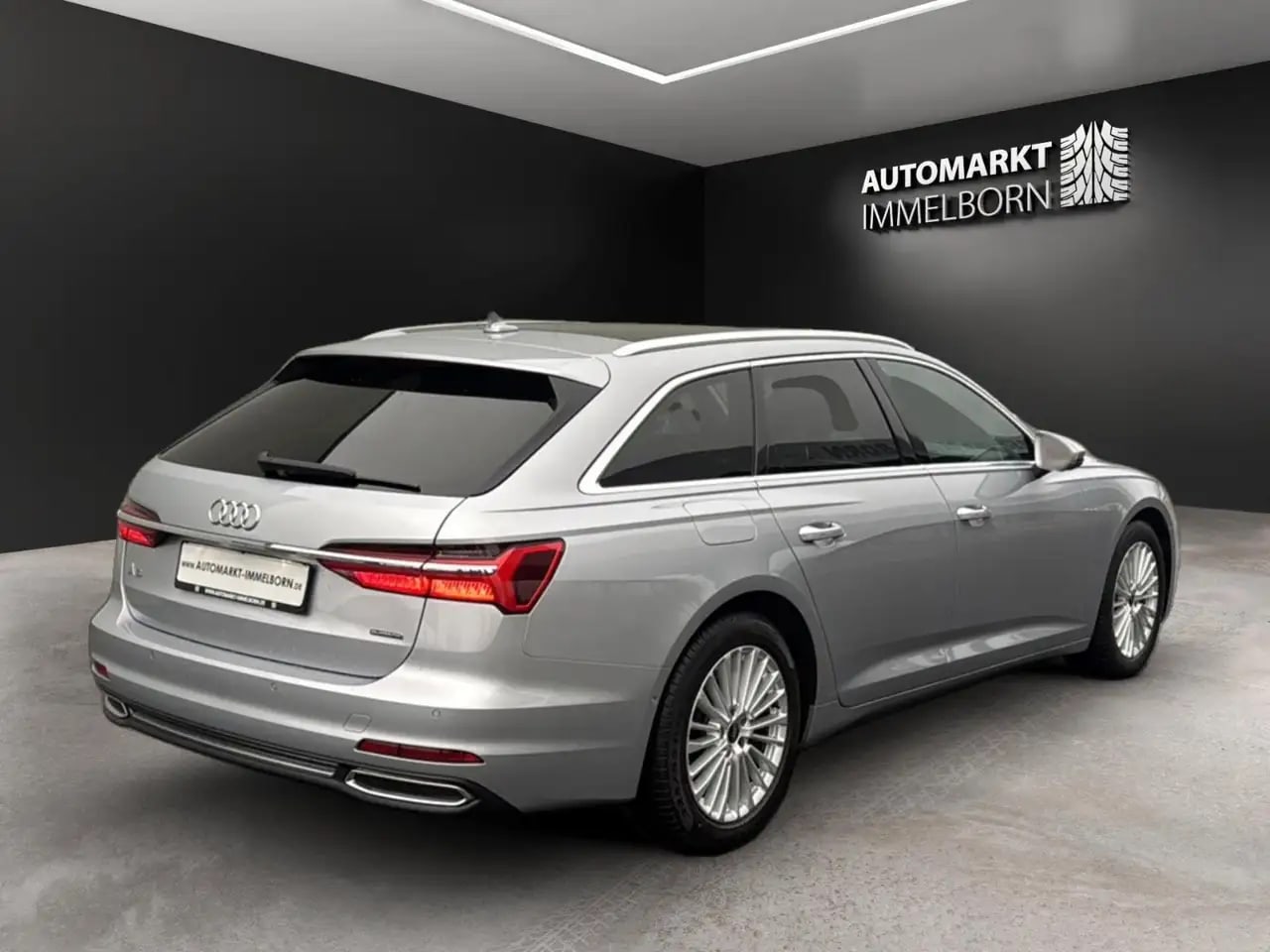 Audi A6 quattro design Pano*ACC*Leder*LED*18*NaviTouc 8