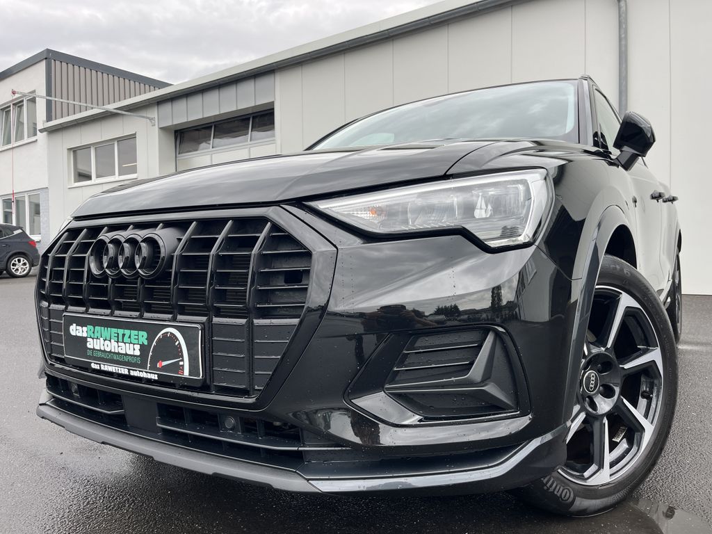 Audi Q3 35 2.0 TDI S tronic Blackline