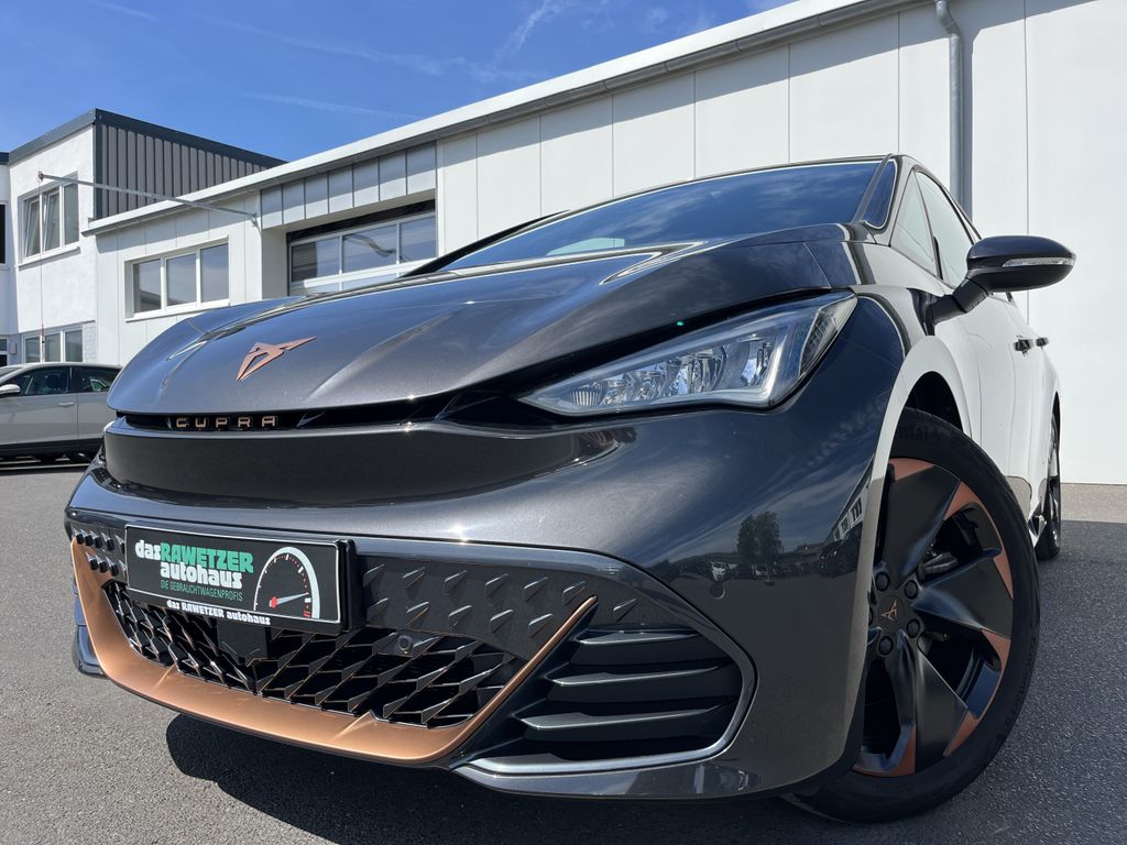 Cupra Born