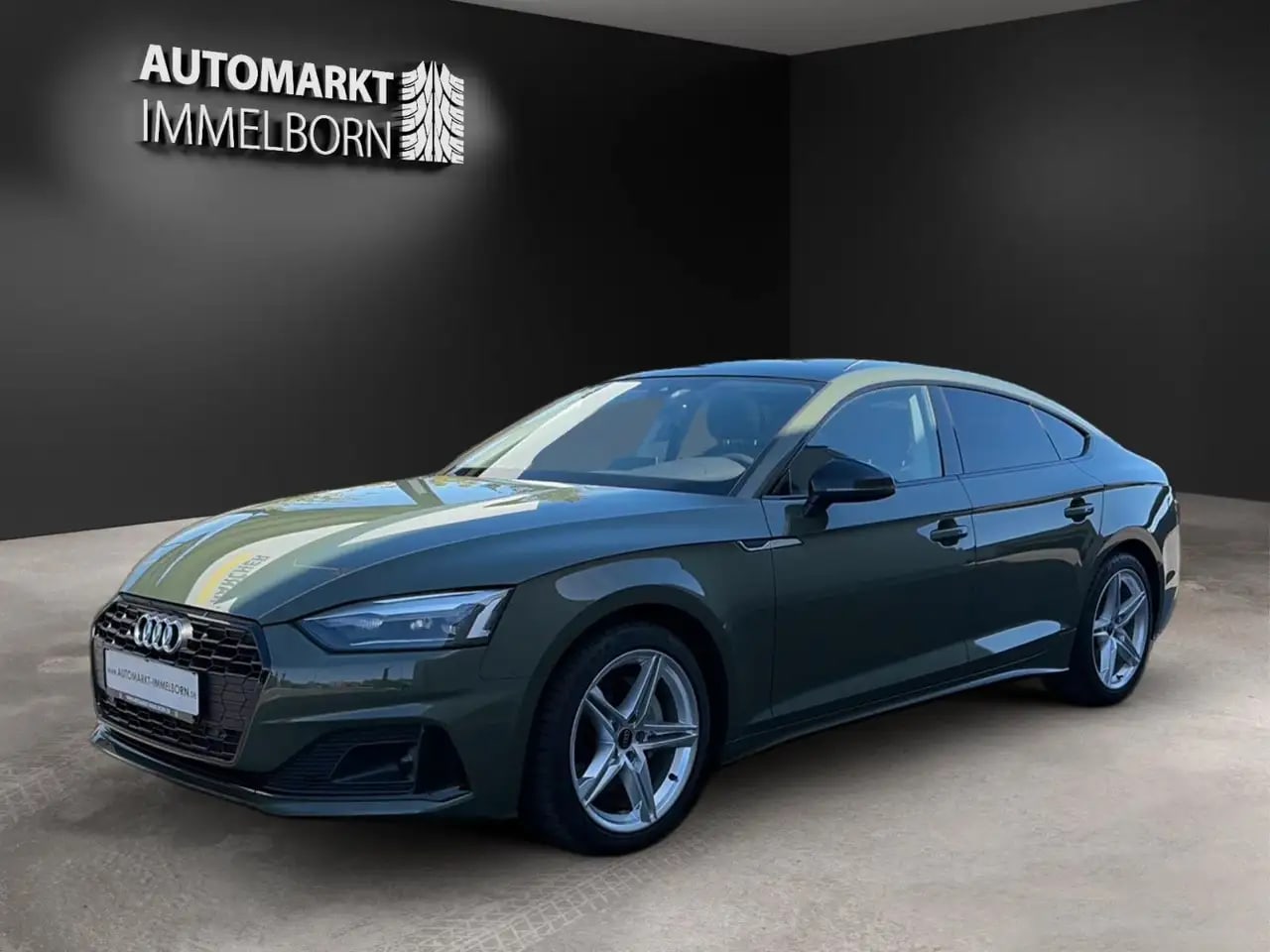 Audi A5 Sportback advanced AHK*Pano*LED*NaviTouch*18 4