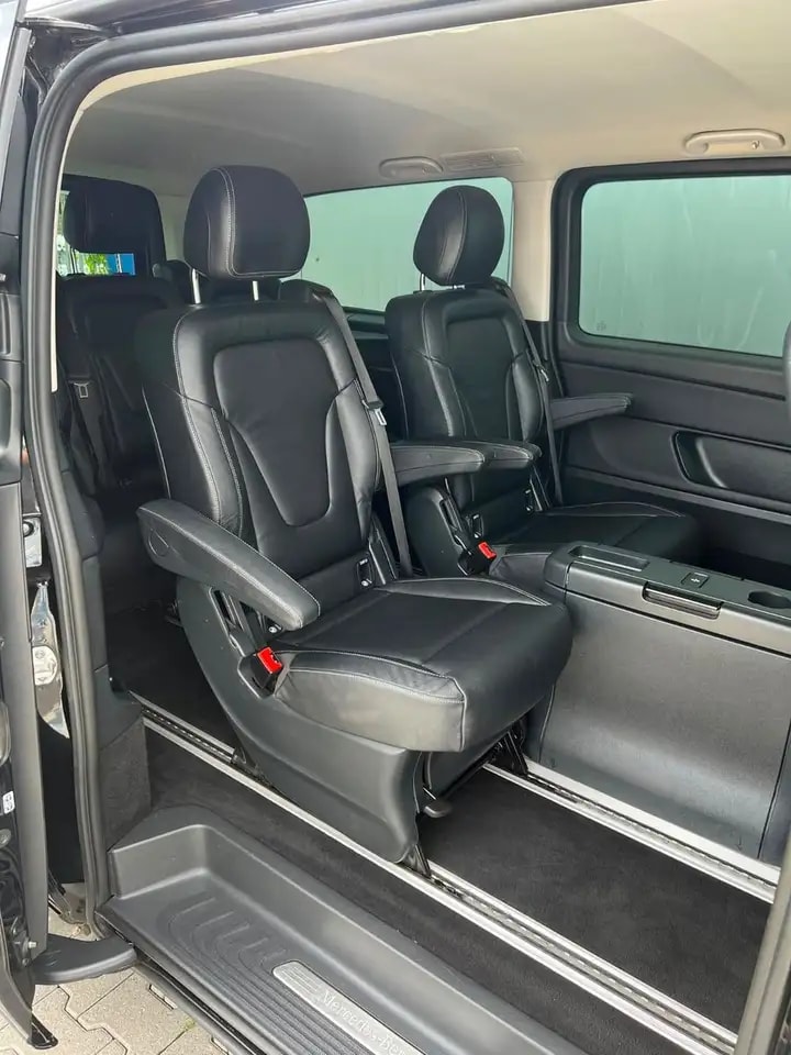Mercedes-Benz V 250 EXTRALANG 9G LED DISTR LEDER 7-SITZ KAMERA 16