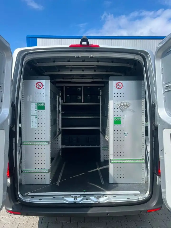 Mercedes-Benz Sprinter 314 AUTOMATIK NAVI TOTWINKEL KAMERA LED 9