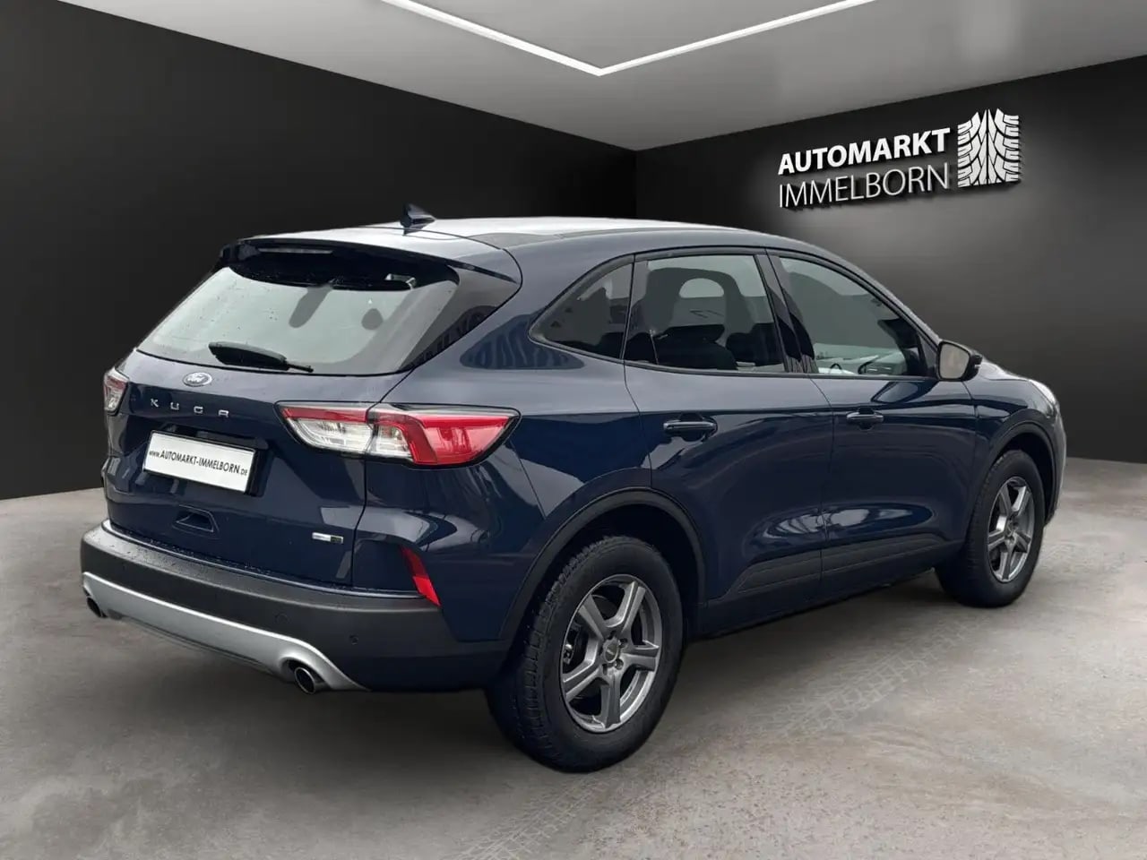 Ford Kuga Hybrid CoolConnect Navi*LED*Sportsitze*Spur 6