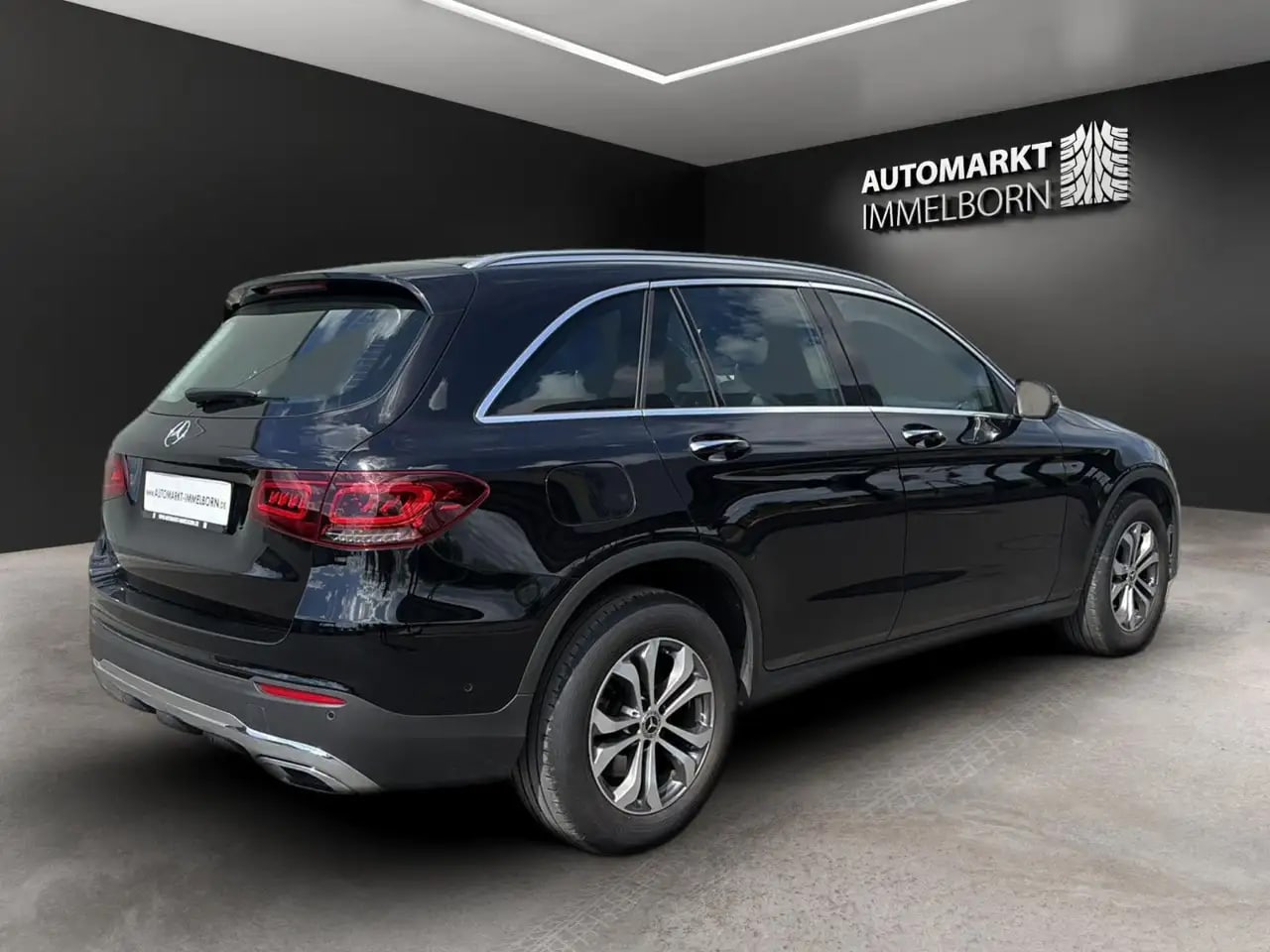 Mercedes-Benz GLC 220 d Distro*Pano*VollLeder*LED*Kamera*Virtu 6