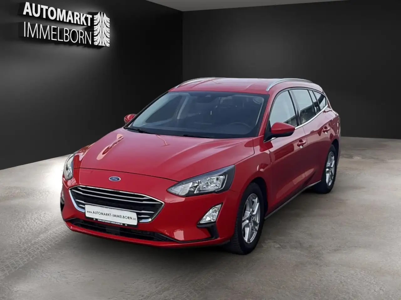 Ford Focus CoConnect LED*Navi*ACC*PDC*LM*DAB*SHZ 3