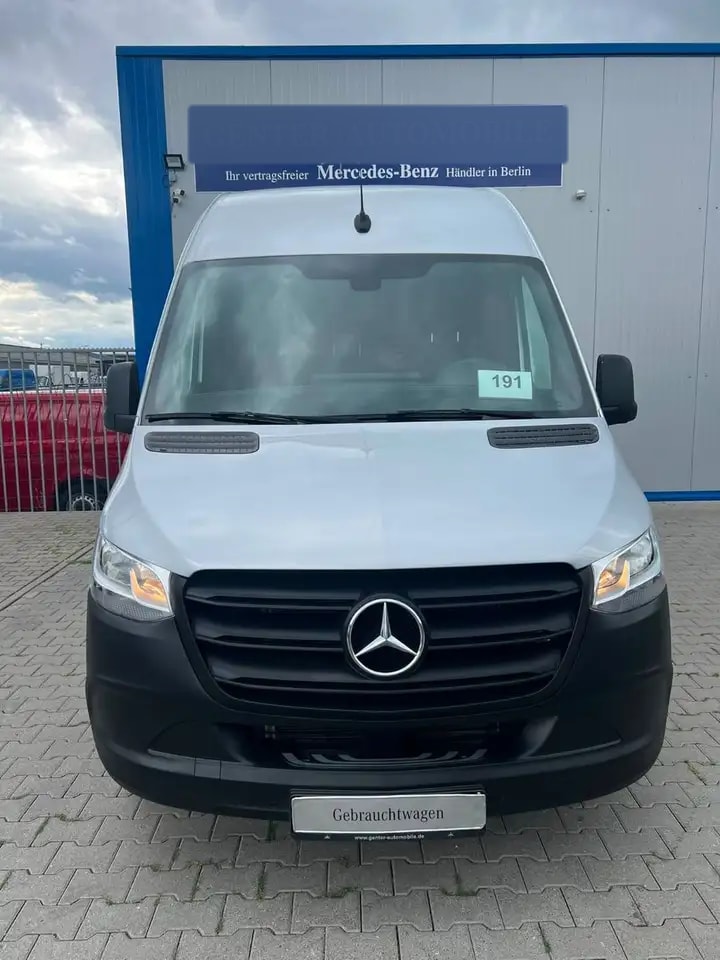 Mercedes-Benz Sprinter 315 9G-TR HOCH+LANG KLIMA 3-SITZ KAMERA 2