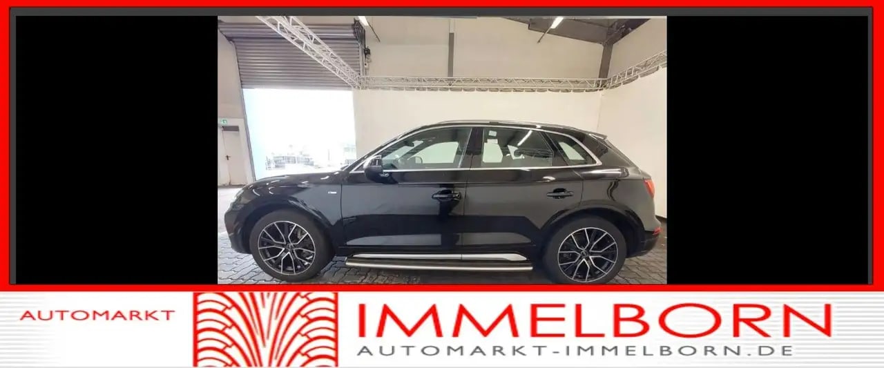 Audi Q5 S line 20*Leder*Virtual*ACC*Panorama*360*Soun
