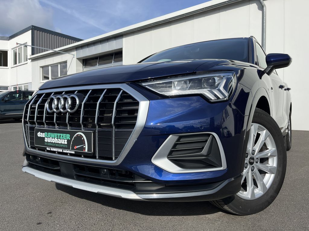 Audi Q3 35 2.0 TDI quattro S tronic advanced