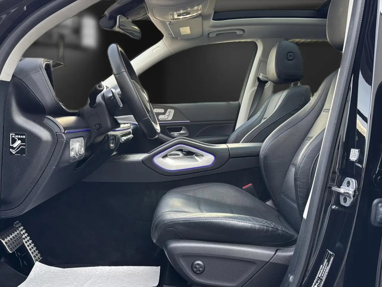Mercedes-Benz GLE 580 360°*Luftfed*22*Pano*belüSitz*HUD*Distro 10