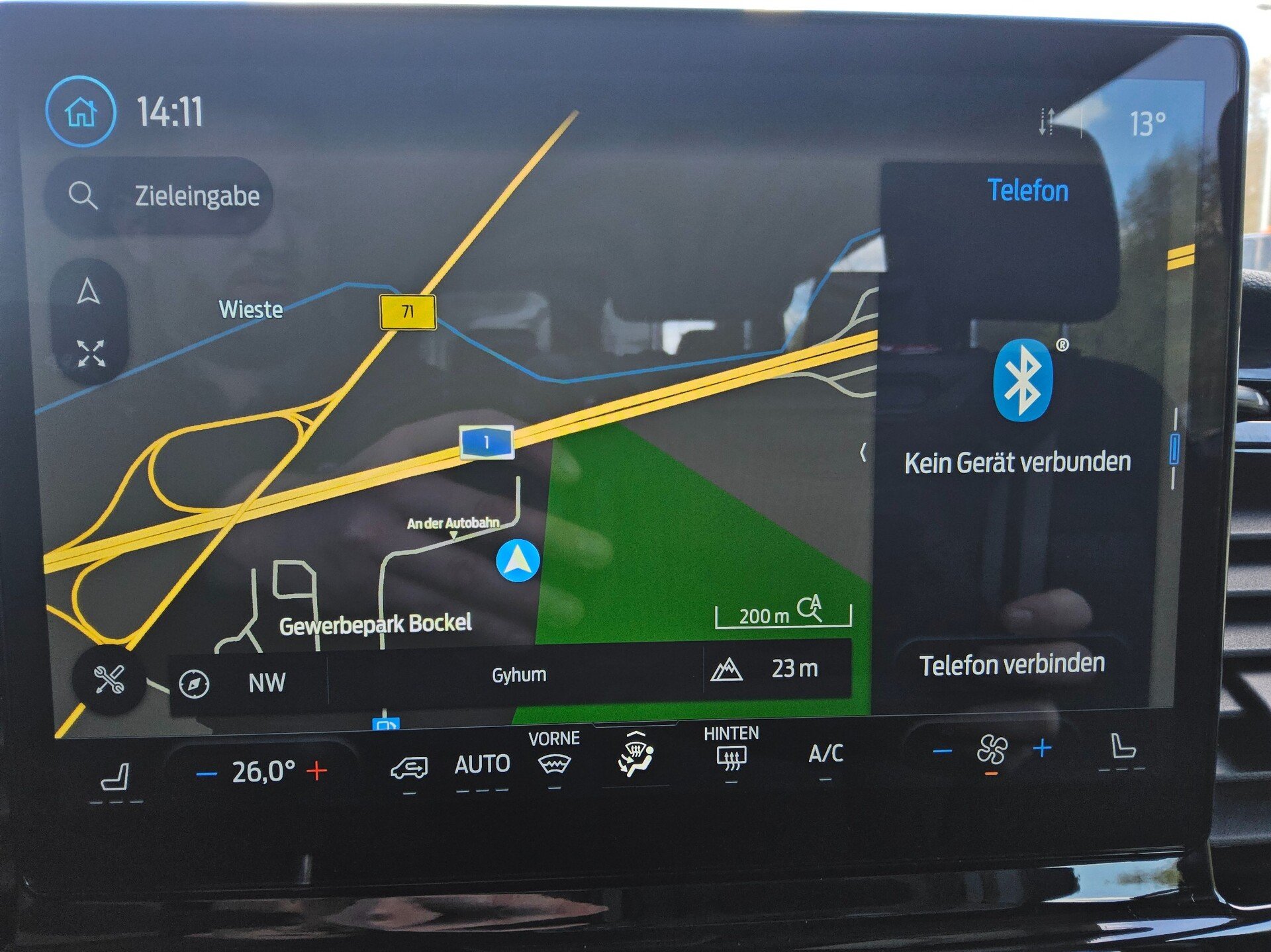 Ford Transit 2.0 TDCi Trend L3H2 9-Sitze Navi DAB 7