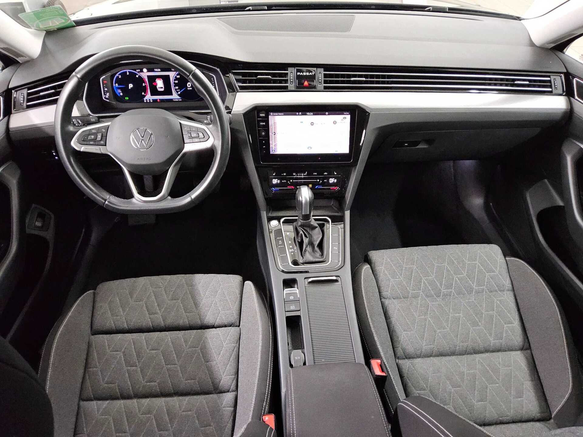 Volkswagen Passat Var. 2.0 TDI Business Navi LED AID RFK 5