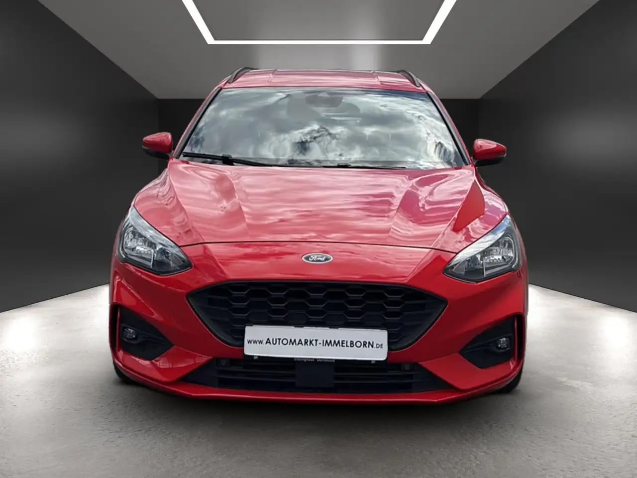 Ford Focus ST-Line HUD*Kamera*LED*18*NaviTouch*AHK 9