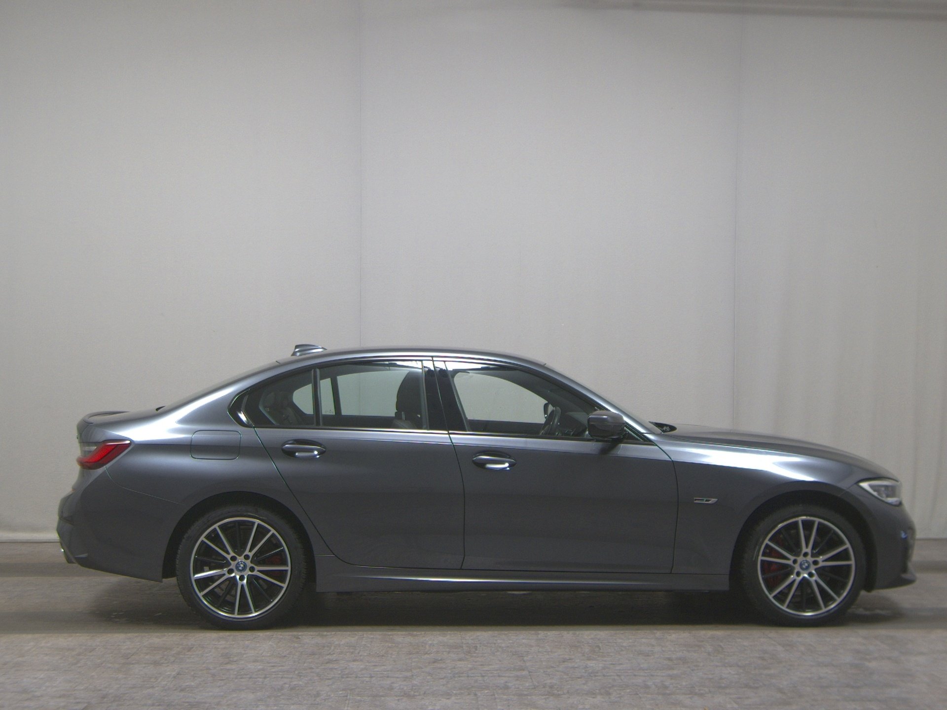 BMW 320e M-Sport Leder Navi Laser LC Pro HiFi HuD