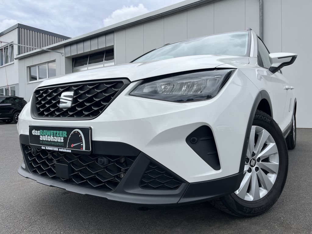 Seat Arona 1.0 TSI DSG Style