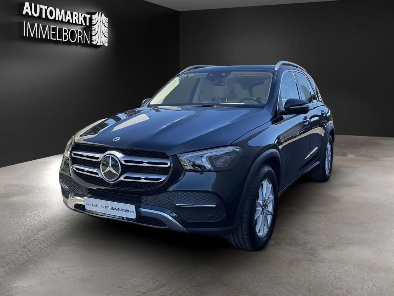 Mercedes-Benz GLE 350 de360*Mubeam*Pano*HUD*belüSitz*SOH 95%* 3