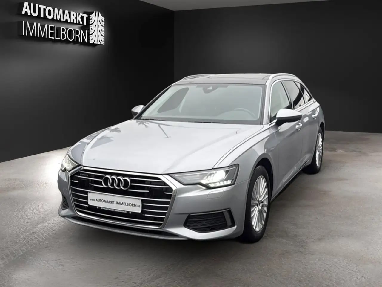 Audi A6 quattro design Pano*ACC*Leder*LED*18*NaviTouc 3