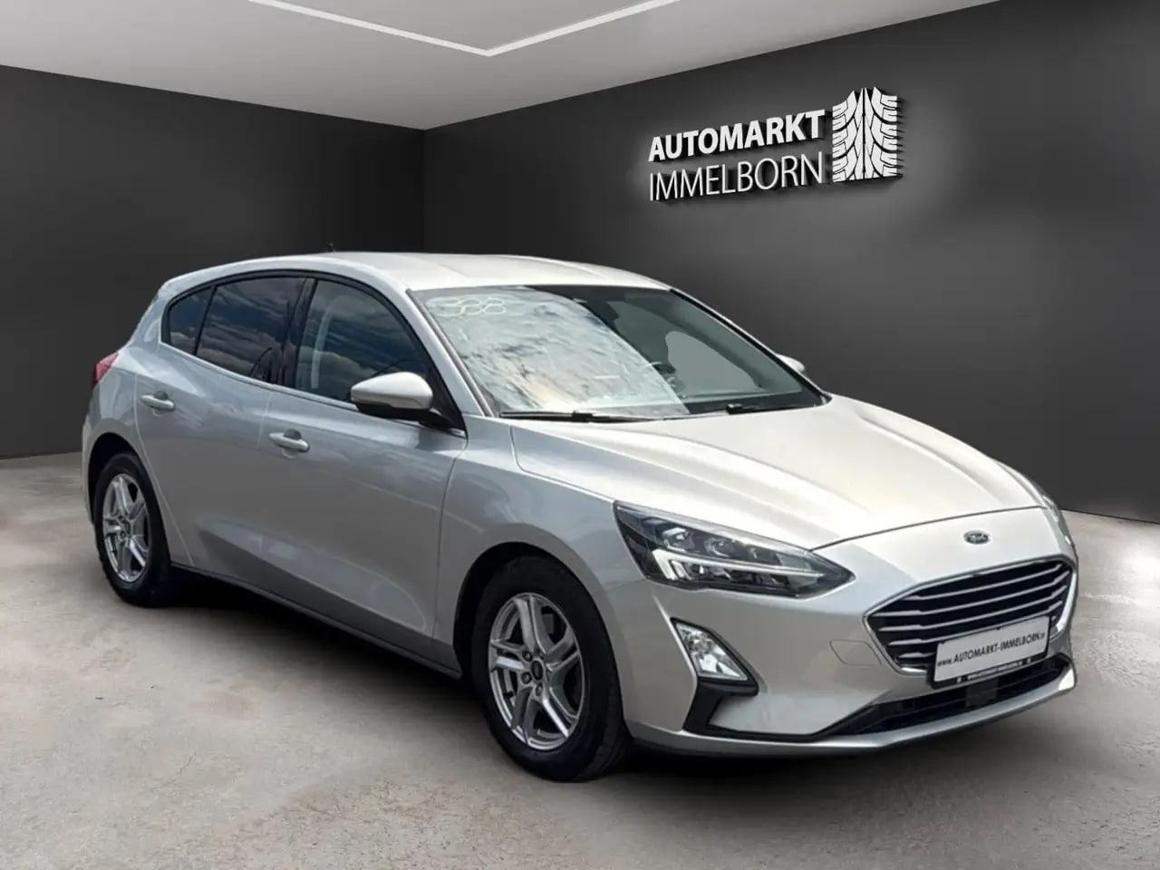 Ford Focus 150ps CoolConnect Kamera*LED*NaviTouch*LM*