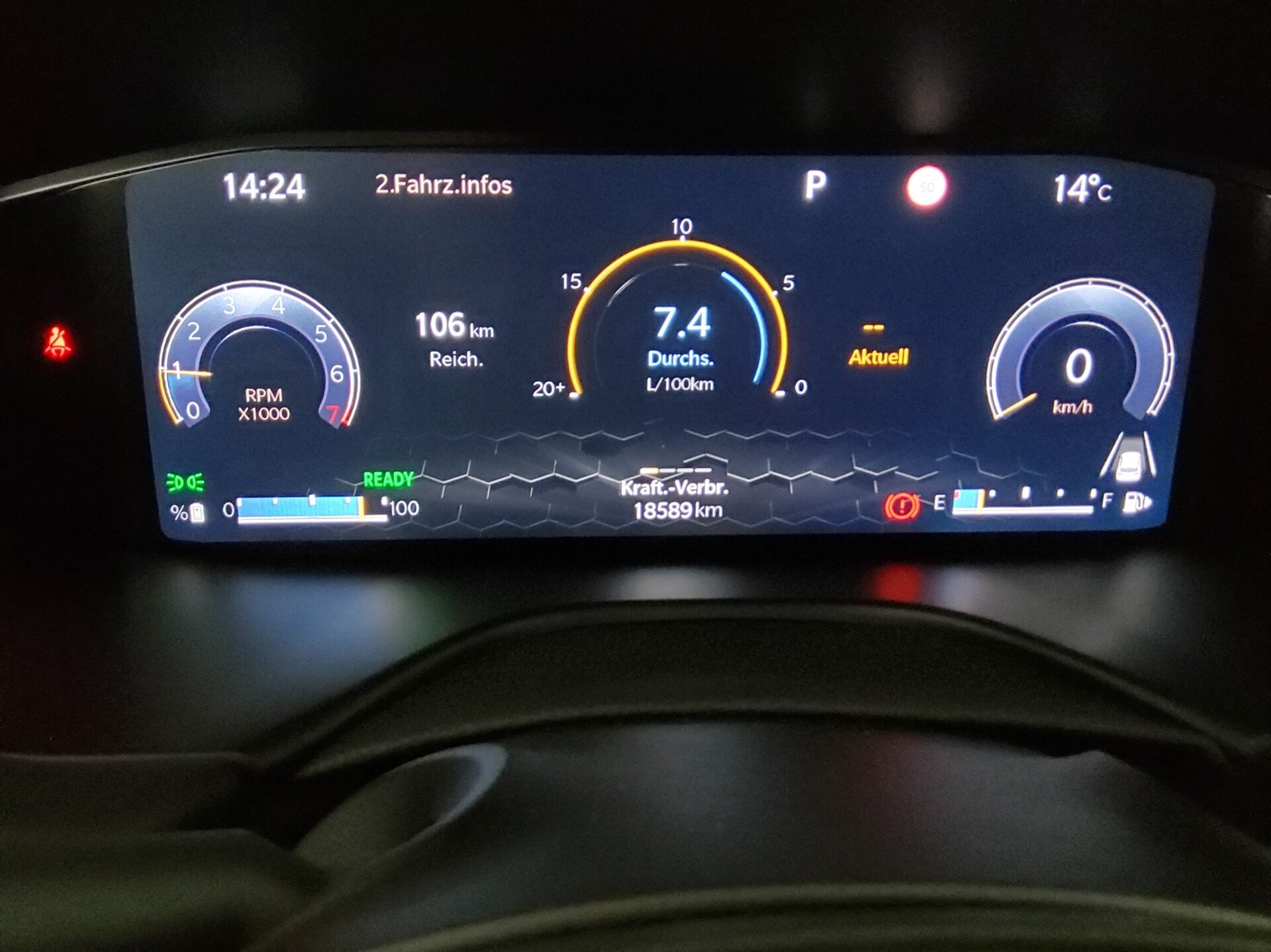 Jeep Compass Limited Plug-In Hybrid 4WD Navi LED RFK 8