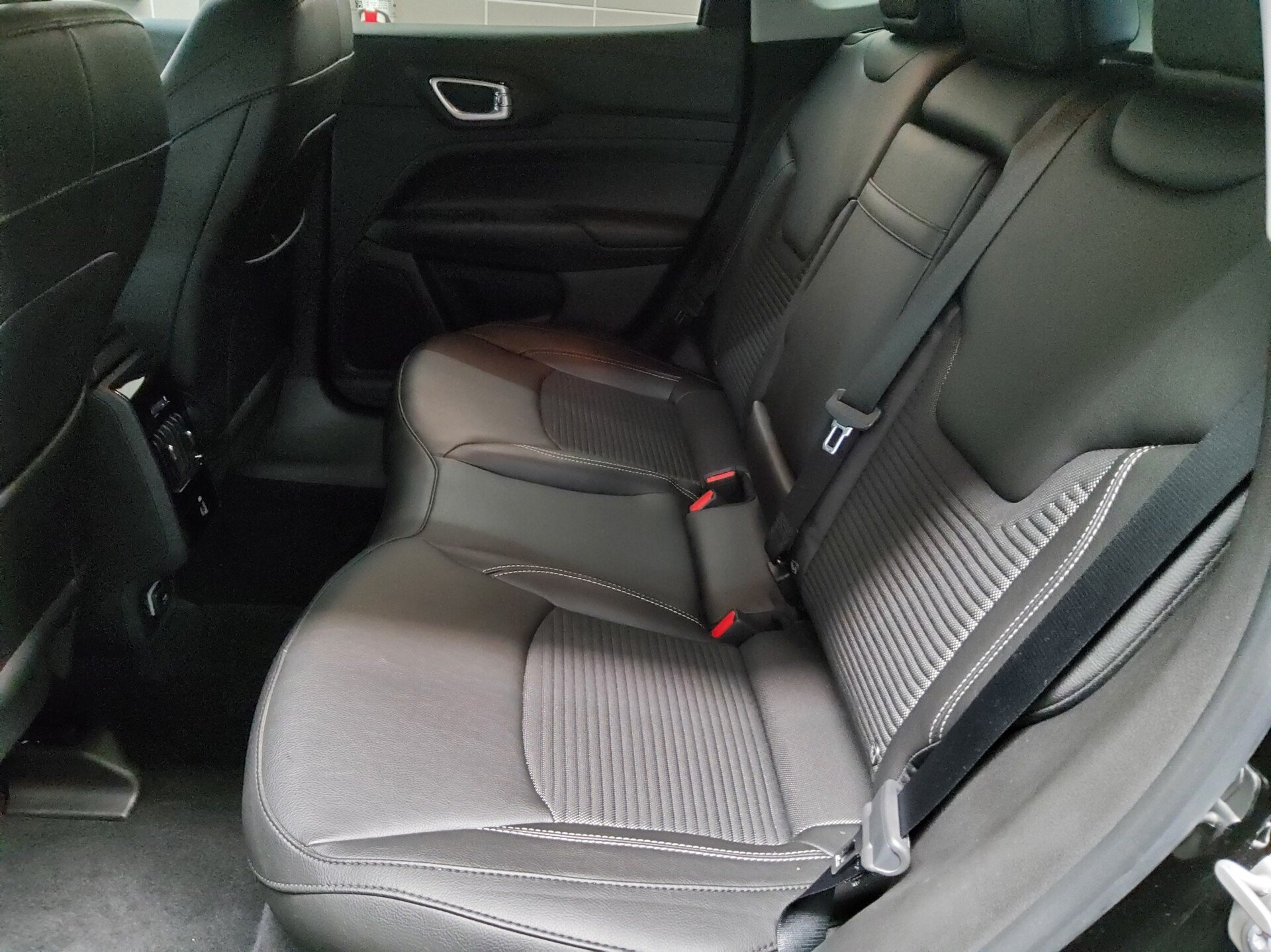 Jeep Compass Limited Plug-In Hybrid 4WD Navi LED RFK 13