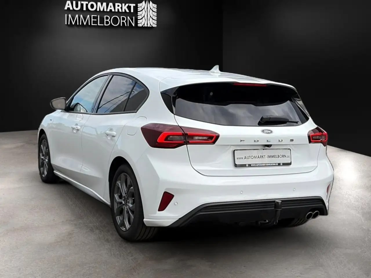 Ford Focus Lim. ST-Line X AHK*B&O*LED*NaviGroß*Kamera 5