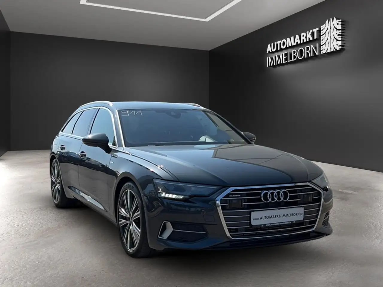 Audi A6 S Line 55quattr Virtual*ACC*HUD*20*STHZG*AHK 2