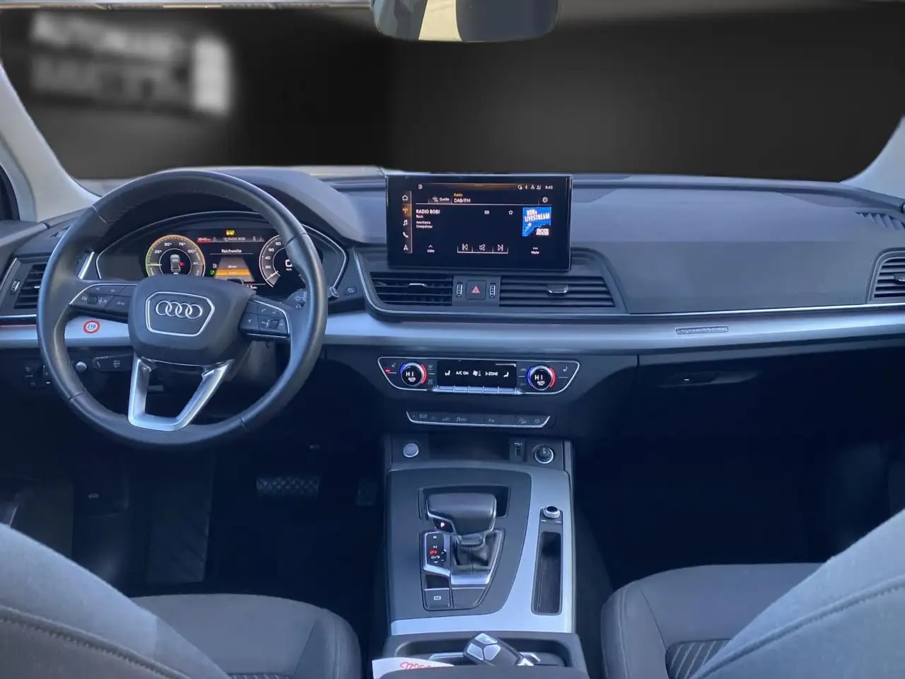 Audi Q5 50 e qu Pano*AHK*Headup*Kamera*19*Virtual*DAB 12