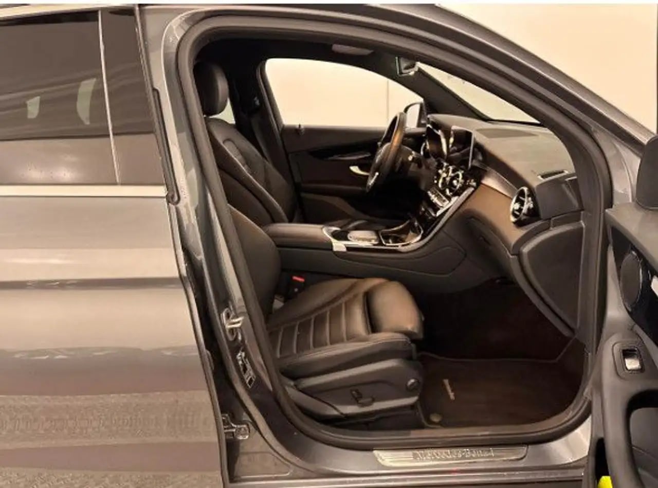 Mercedes-Benz GLC 300 d Coupe 360*Distro*SPUR+TW*AirBalance 7