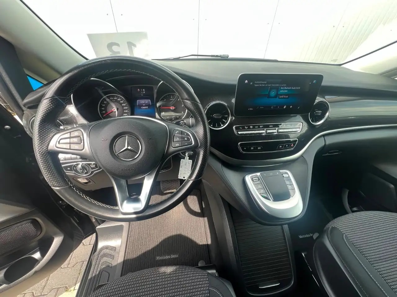 Mercedes-Benz V 250 EXTRALANG 9G EL. TÜR AHK LED 7-SITZ KAMERA 20