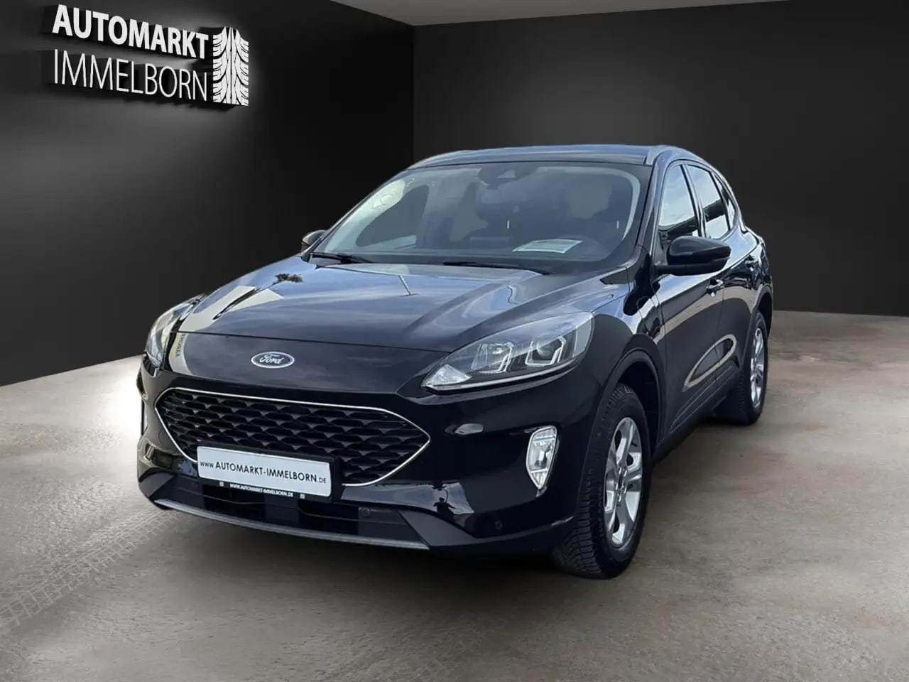 Ford Kuga Plug-In Hybrid Navi*LED*LM*DAB*WINTERPAKET 3