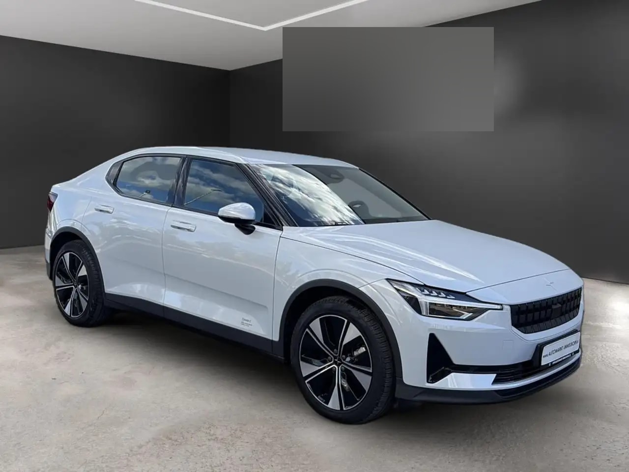 Polestar 2 Long Range Single 19*Kamera*LED*Memory*Navi+