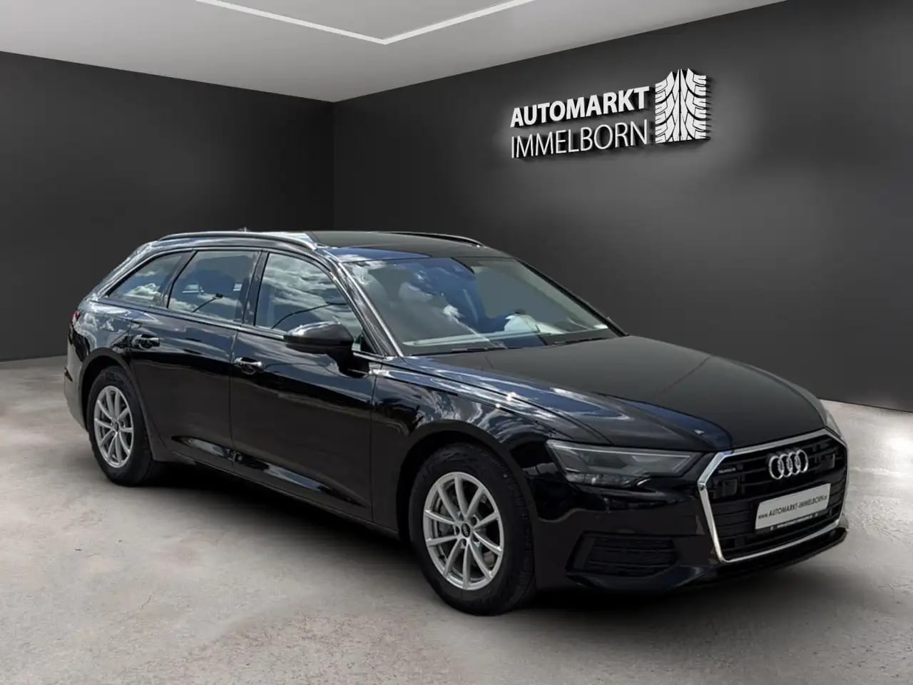 Audi A6 quattro Kamera*Headup*Pano*Virtual*ACC*DAB