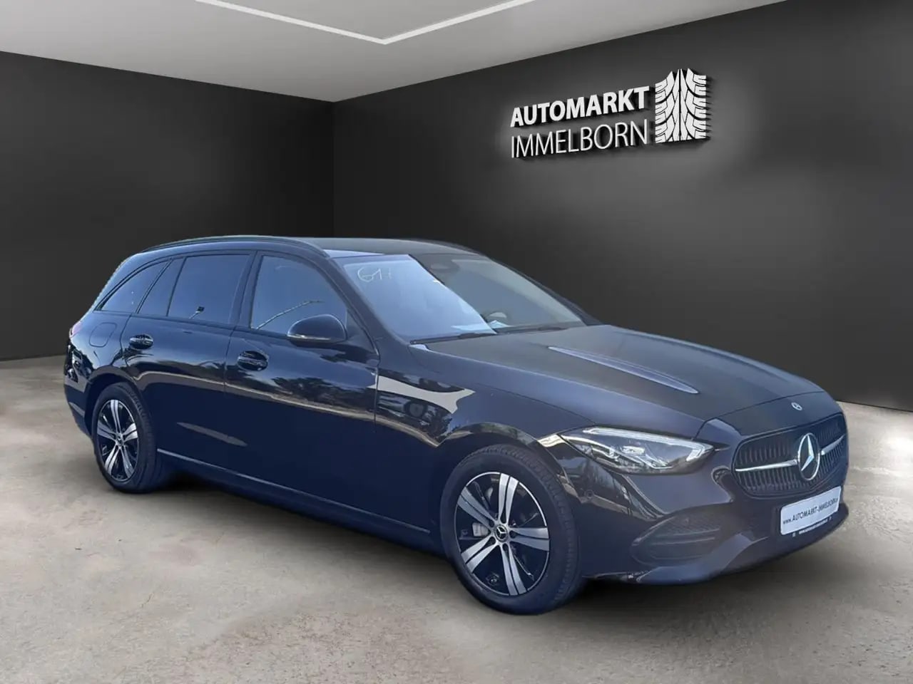 Mercedes-Benz C 300 e Night*Kamera*LED*DAB*NaviTouch*VZ*Leder