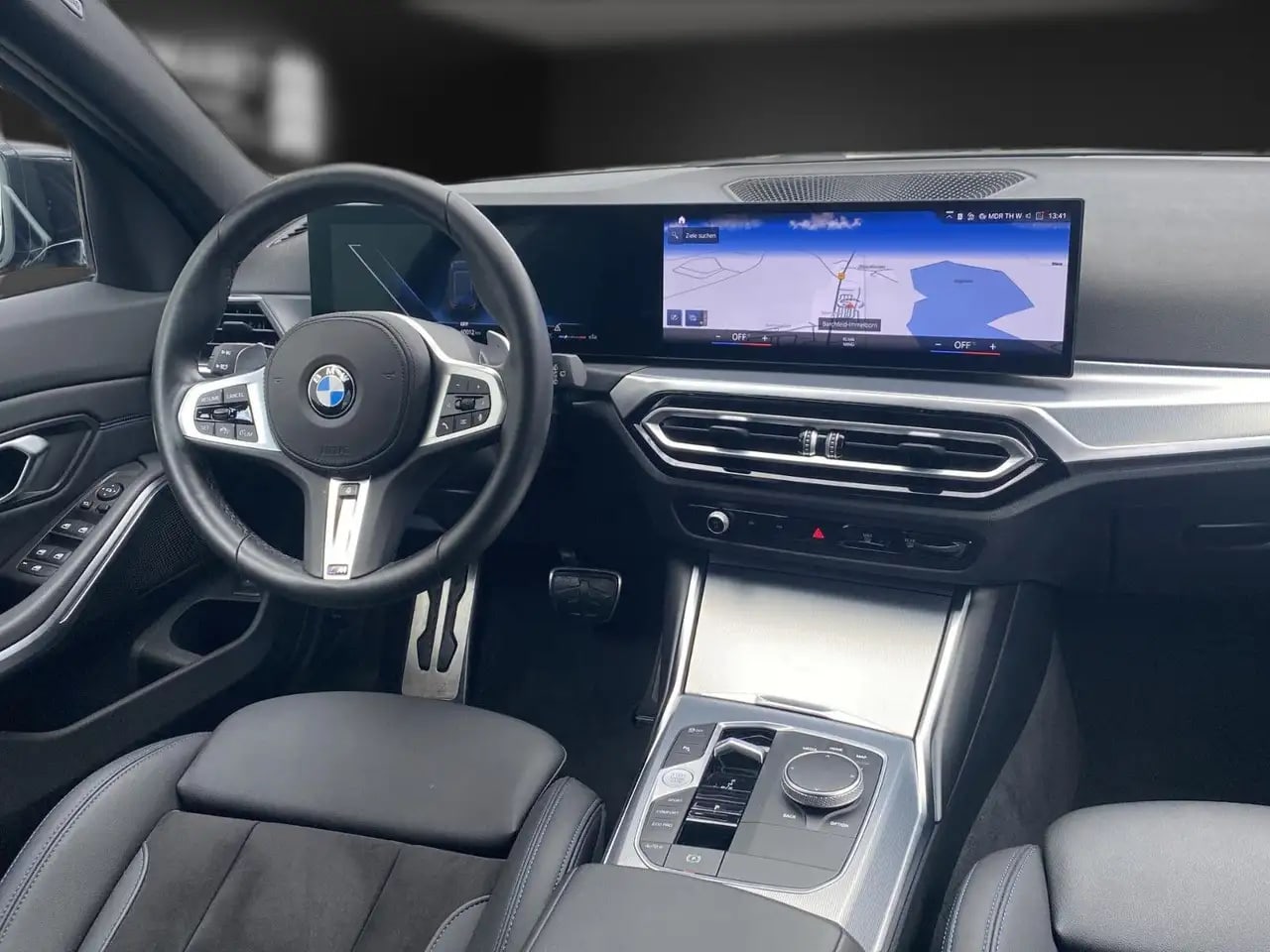 BMW 320 d xD M Sport Wides*STHZG*Kamera*ACC*Dispkey 9
